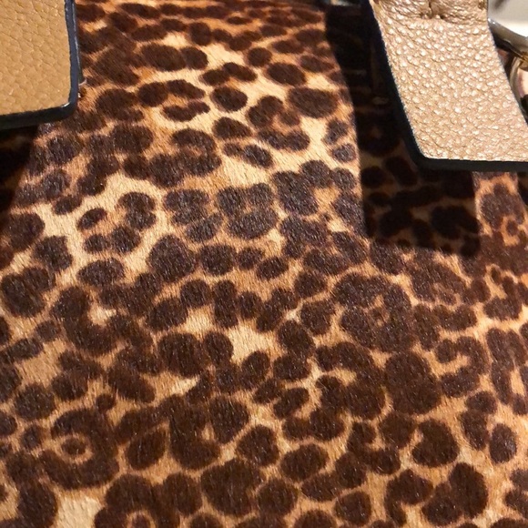 Vince Camuto calf hair crossbody/shoulder bag - NWT! - Picture 10 of 12